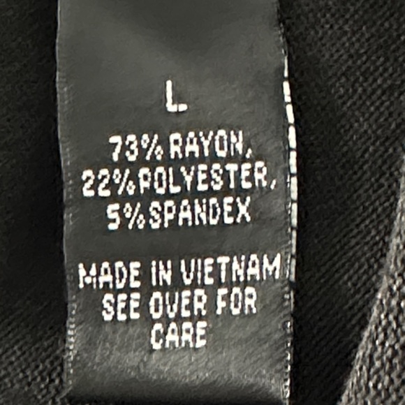 Iz Byer Black Long Sleeve Women's Lightweight Sweater with Tie Detail - Picture 9 of 9